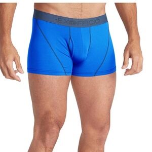 Men's Exoficio Give-n-Go Boxer Brief Small